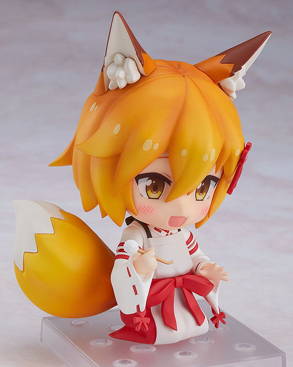 Nendoroid No. 1271 The Helpful Fox Senko-san: Senko [Good Smile Company Online Shop Limited Ver.] image 7