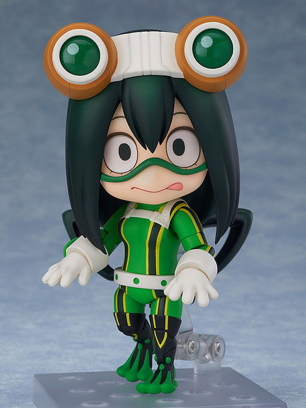 Nendoroid No. 1272 My Hero Academia: Tsuyu Asui image 2