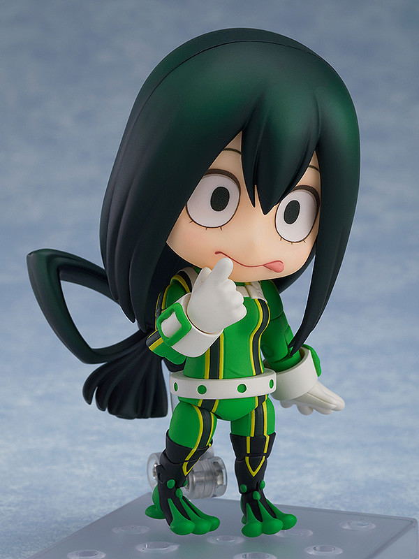 Nendoroid No. 1272 My Hero Academia: Tsuyu Asui image 4