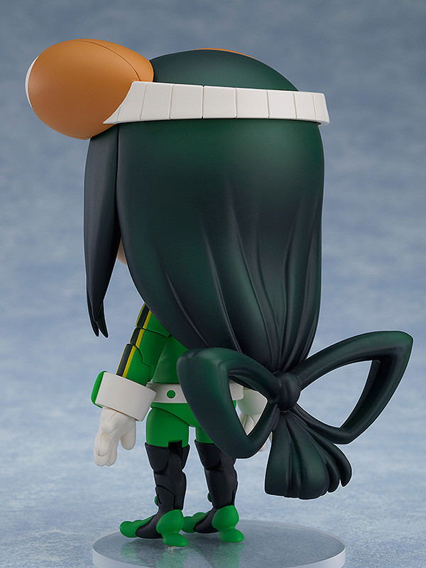 Nendoroid No. 1272 My Hero Academia: Tsuyu Asui image 6
