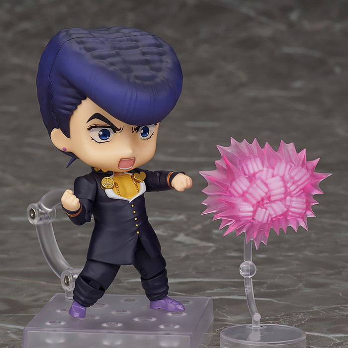 Nendoroid No. 1276 JoJo's Bizarre Adventure Diamond is Unbreakable: Josuke Higashikata image 4