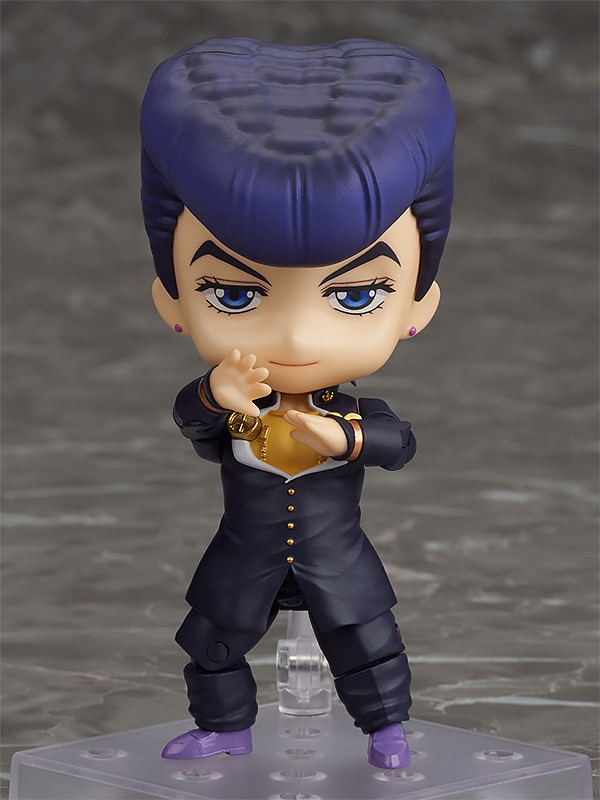 Nendoroid No. 1276 JoJo's Bizarre Adventure Diamond is Unbreakable: Josuke Higashikata [Good Smile Company Online Shop Limited Ver.] image 3