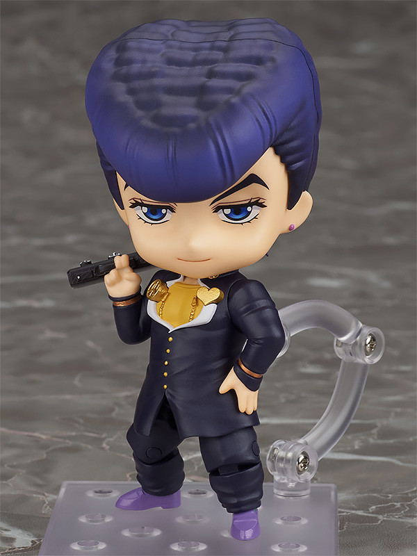 Nendoroid No. 1276 JoJo's Bizarre Adventure Diamond is Unbreakable: Josuke Higashikata [Good Smile Company Online Shop Limited Ver.] image 4