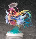 No Game No Life Zero 1/7 Scale Pre-Painted Figure: Jibril Little Flügel Ver. thumbnail 3