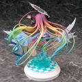 No Game No Life Zero 1/7 Scale Pre-Painted Figure: Jibril Little Flügel Ver. thumbnail 4