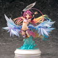 No Game No Life Zero 1/7 Scale Pre-Painted Figure: Jibril Little Flügel Ver. thumbnail 5