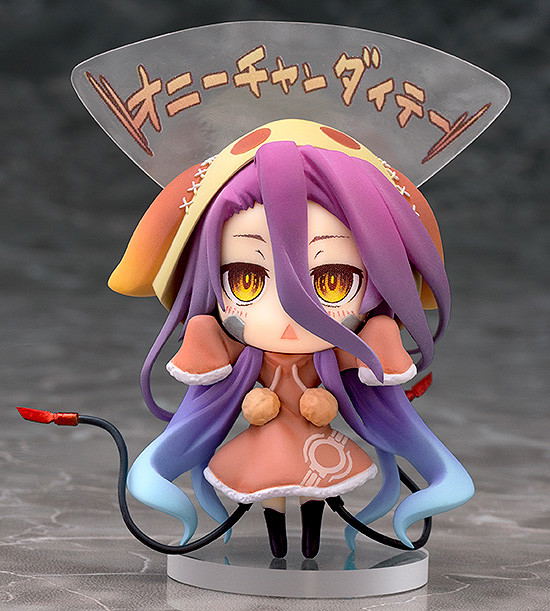 No Game No Life Zero 1/7 Scale Pre-Painted Figure: Jibril Little Flügel Ver. image 8