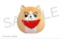 Oda Cinnamon Nobunaga Cushion thumbnail 1