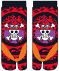One Piece - Ace Tabi Socks thumbnail 1