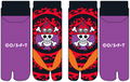 One Piece - Ace Tabi Socks thumbnail 3
