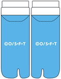 One Piece - Chopper Tabi Socks thumbnail 2