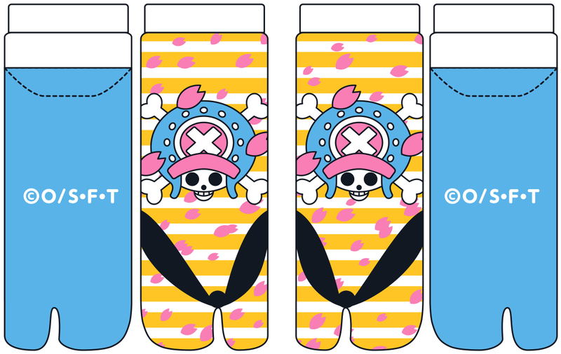 One Piece - Chopper Tabi Socks image 3