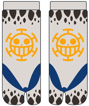 One Piece - Law Tabi Socks_