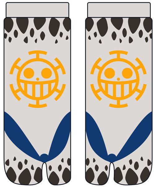 One Piece - Law Tabi Socks image 1