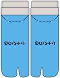 One Piece - Law Tabi Socks thumbnail 2