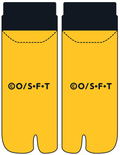 One Piece - Luffy Tabi Socks thumbnail 2
