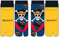 One Piece - Luffy Tabi Socks thumbnail 3