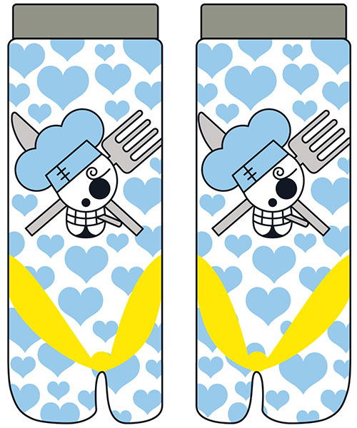 One Piece - Sanji Tabi Socks image 1