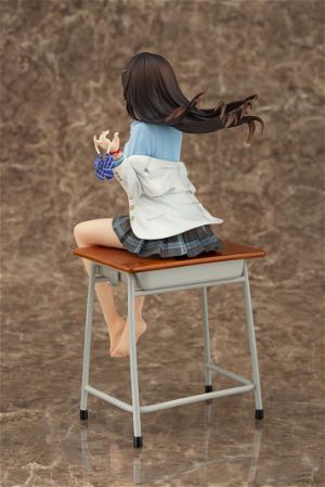 Original Character 1/7 Scale Pre-Painted Figure: My Girl Friend Ran Senpai Illustration by Kina Kazuharu