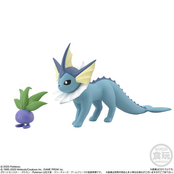 Pokemon Scale World Kanto Region 2 (Set of 10 packs) image 4