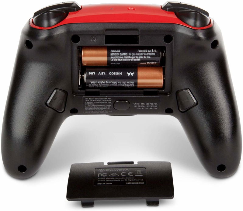 PowerA Enhanced Wireless Controller for Nintendo Switch (Doom Eternal ...