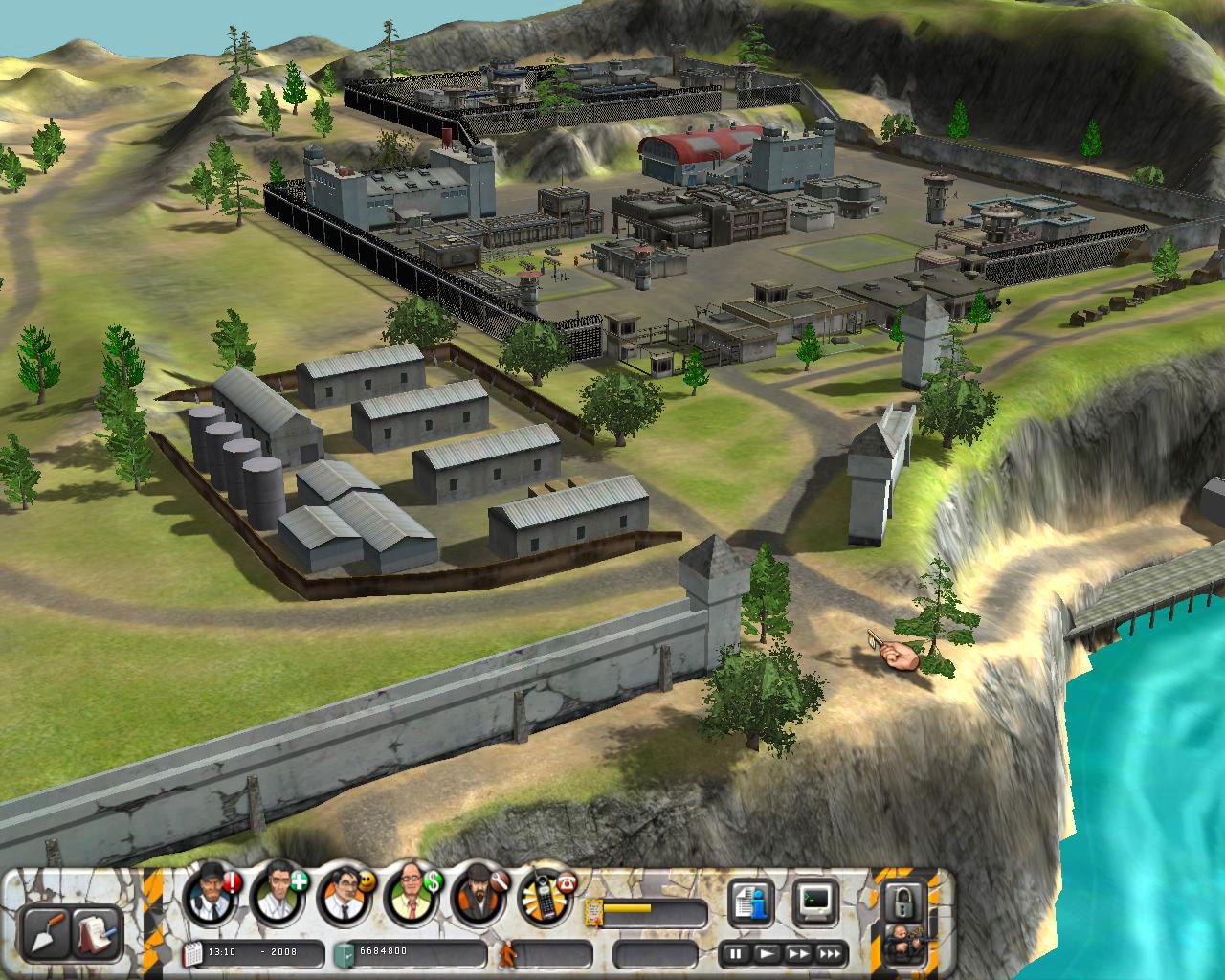 Prison Tycoon 4: SuperMax STEAM digital for Windows