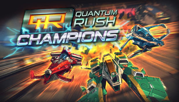 Quantum Rush Champions STEAM digital — Import Game Deal