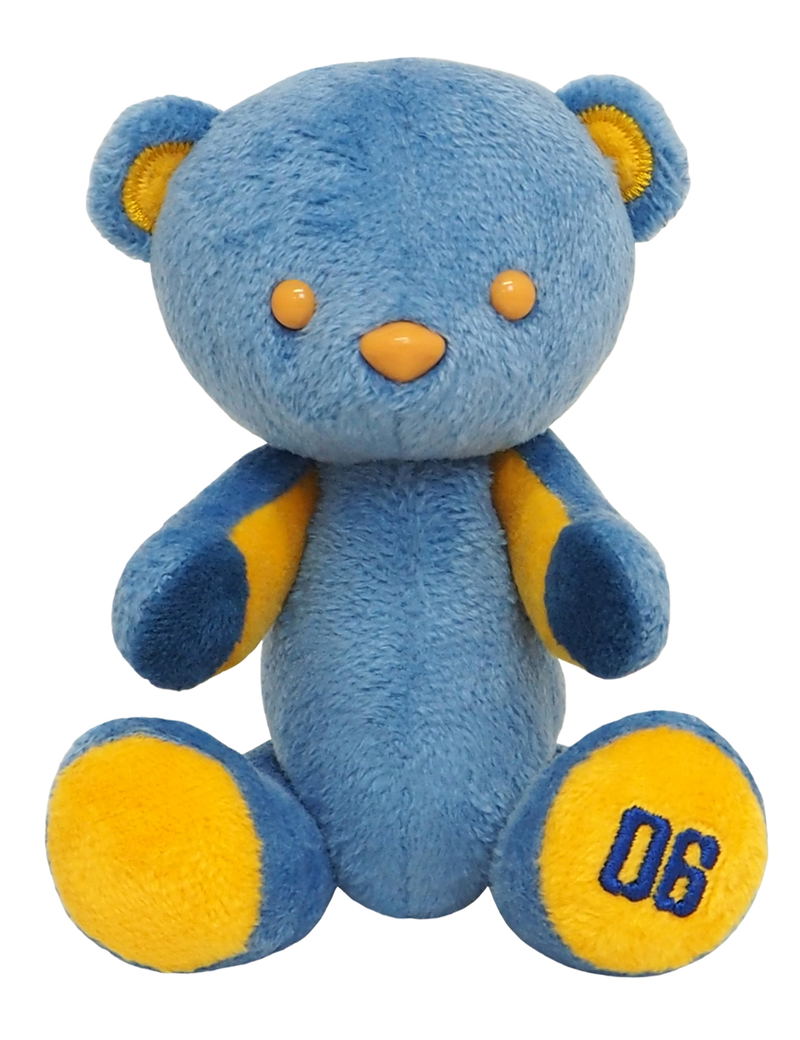 Rebuild of Evangelion Kumamate Plush: Mark.06 image 1