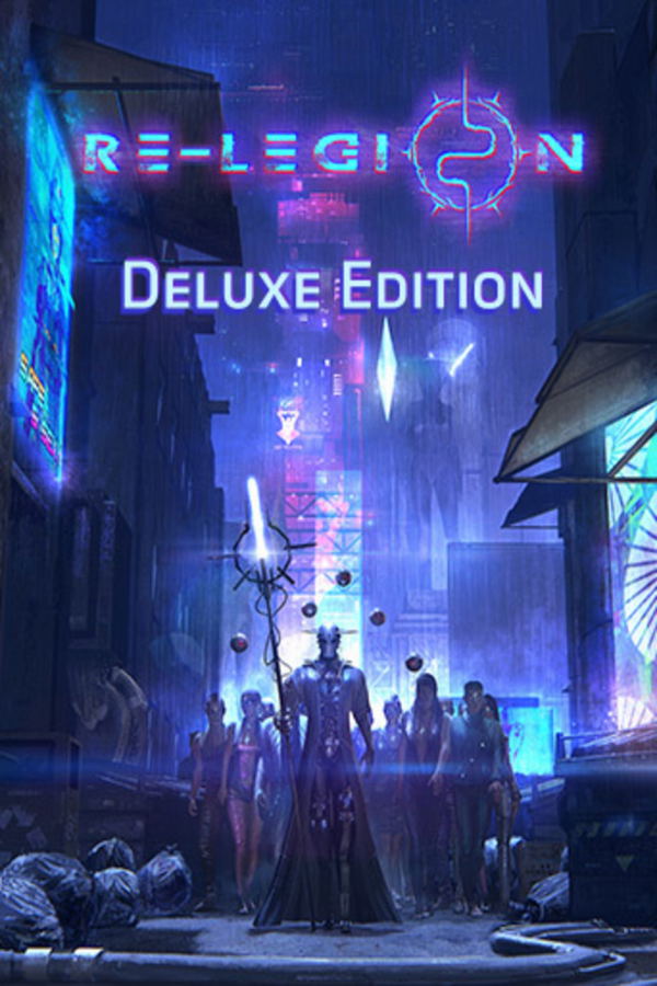 Re-Legion (Deluxe Edition) <span class="ext" style="background-color: #2a475e; color: #FFFFFF;">STEAM</span> <span class="ext ext_digital">digital</span> image 1