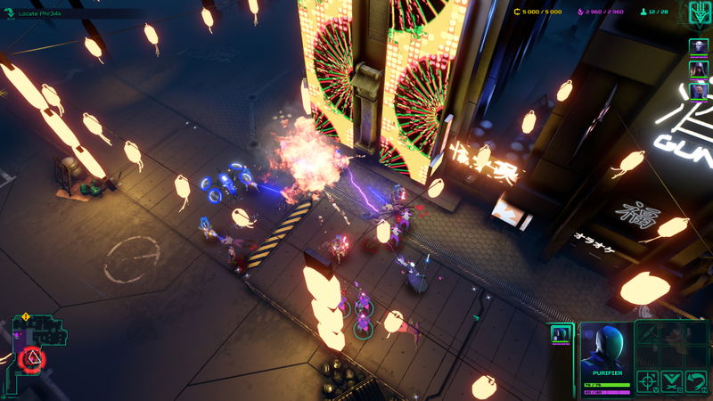 Re-Legion (Deluxe Edition) <span class="ext" style="background-color: #2a475e; color: #FFFFFF;">STEAM</span> <span class="ext ext_digital">digital</span> image 3