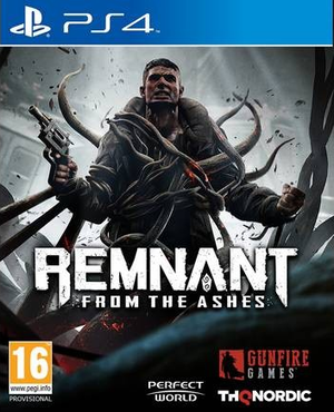 Remnant: From the Ashes_