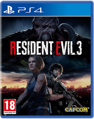 Resident Evil 3 [Collector's Edition]