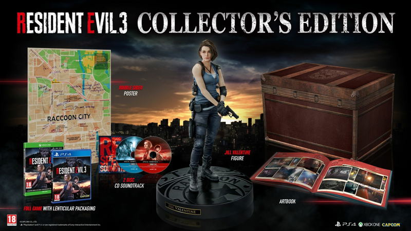 Resident Evil 3 [Collector's Edition] image 1