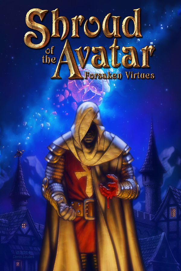 Shroud of the Avatar: Forsaken Virtues STEAM digital — Import Game Deal