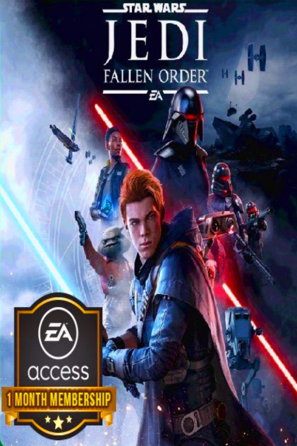 Star Wars: Jedi Fallen Order EA Access Month (Xbox One