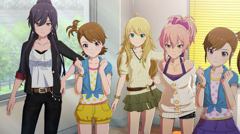 The Idolm@ster: Starlit Season image 20