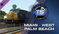 Train Simulator: Miami - West Palm Beach Route (DLC) <span class="ext" style="background-color: #B0000F; color: #FFFFFF;">DLC</span> <span class="ext" style="background-color: #2a475e; color: #FFFFFF;">STEAM</span> <span class="ext ext_digital">digital</span> thumbnail 1