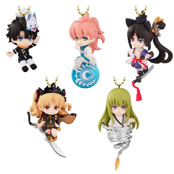 Twinkle Dolly Fate/Grand Order -Absolute Demonic Battlefront: Babylonia- Vol. 2 (Set of 8 pieces) image 1
