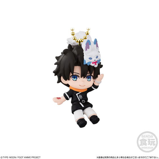 Twinkle Dolly Fate/Grand Order -Absolute Demonic Battlefront: Babylonia- Vol. 2 (Set of 8 pieces) image 2