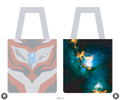 Ultraman 04 - Ultraman Geed Deco Bag thumbnail 3