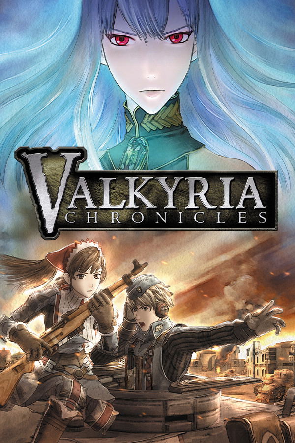 Valkyria Chronicles STEAM digital — Import Game Deal