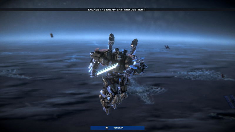War Tech Fighters image 3