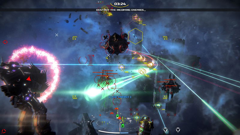 War Tech Fighters image 4