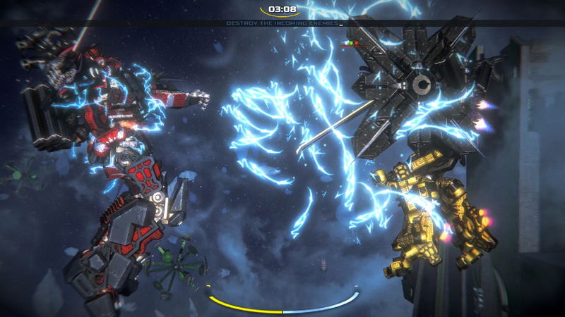 War Tech Fighters image 6