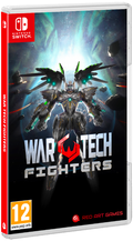 War Tech Fighters thumbnail 1