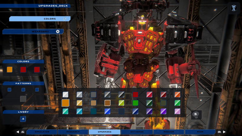War Tech Fighters image 7