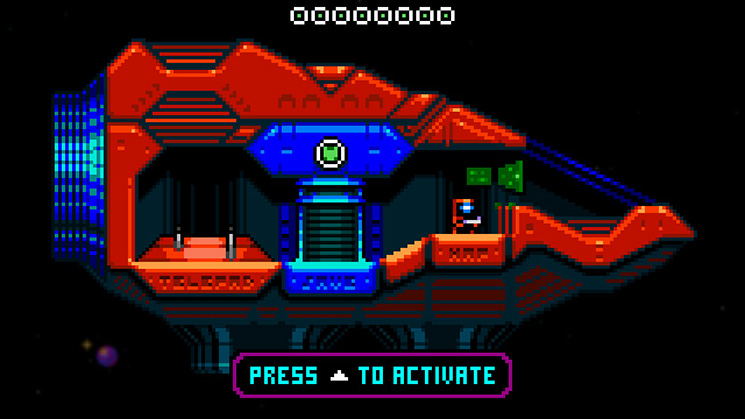 Xeodrifter image 3
