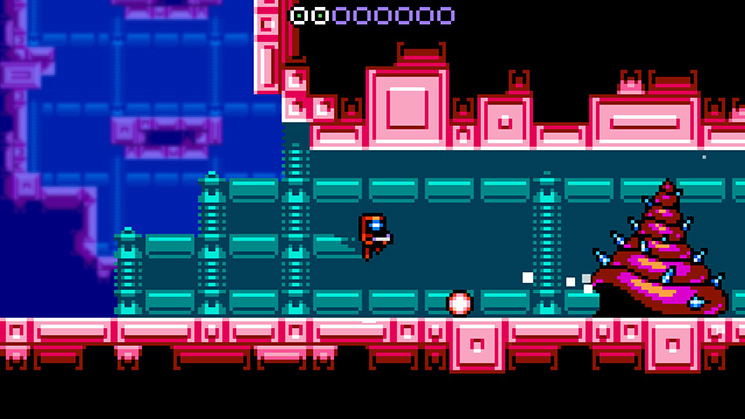 Xeodrifter image 5