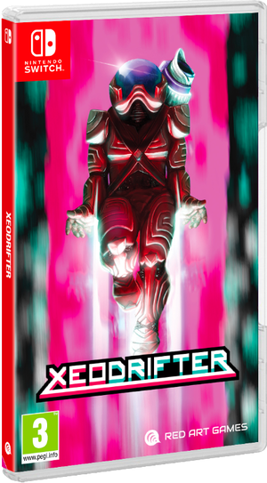 Xeodrifter_