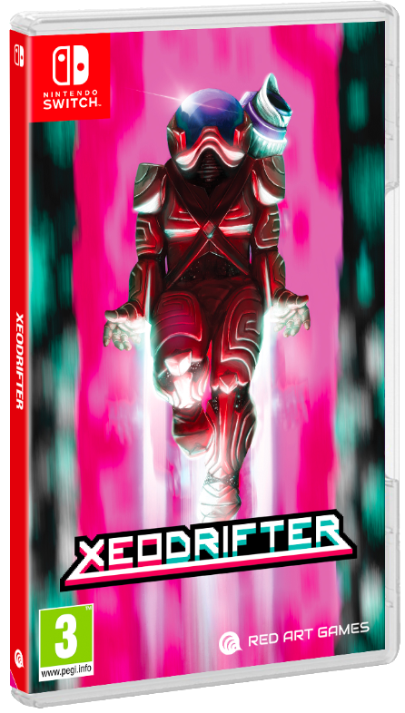 Xeodrifter image 1